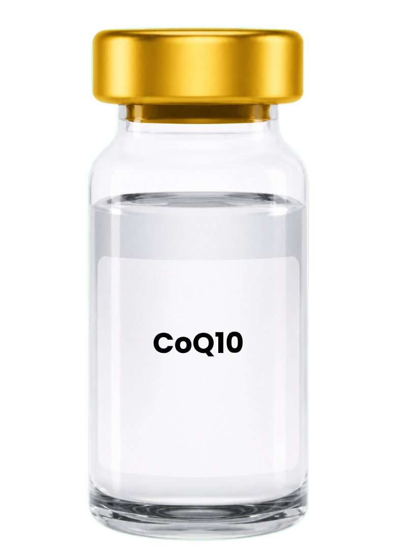 CoQ10 injection