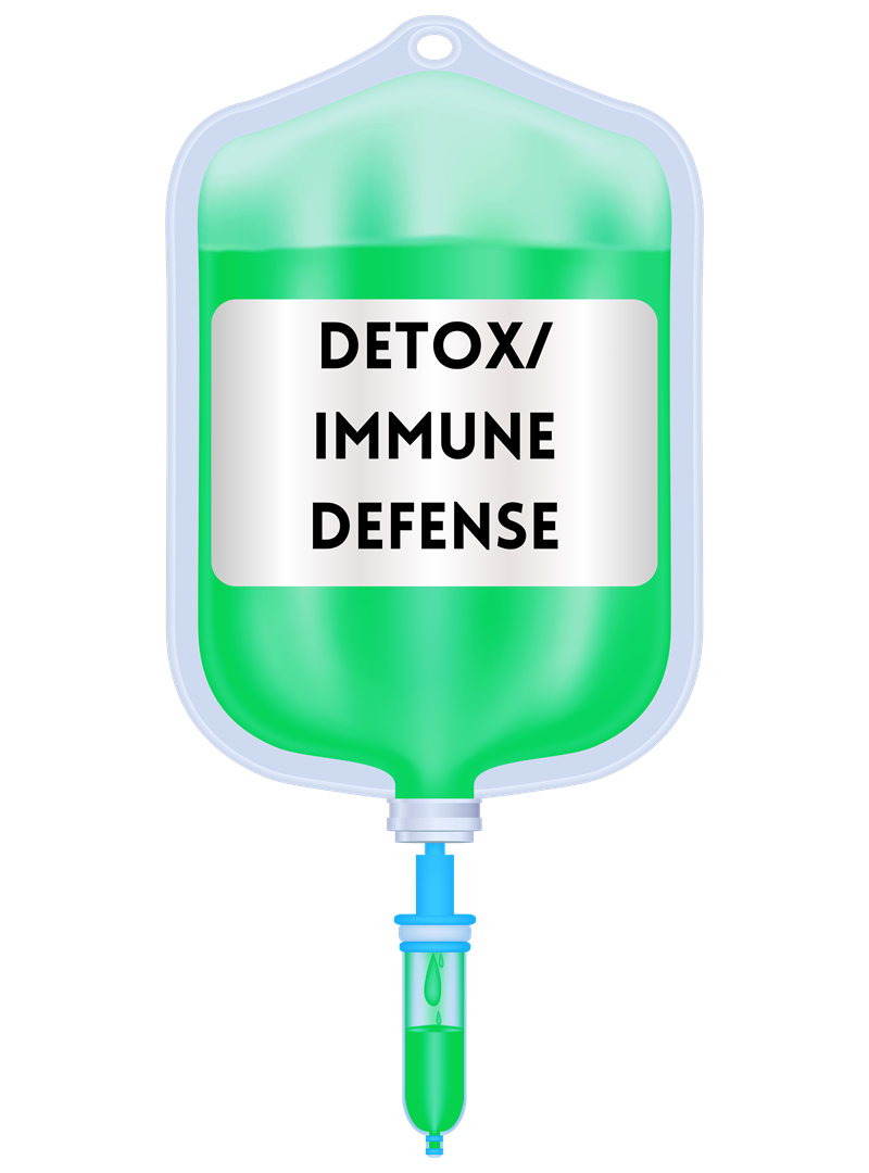 Immune Defense IV infusion